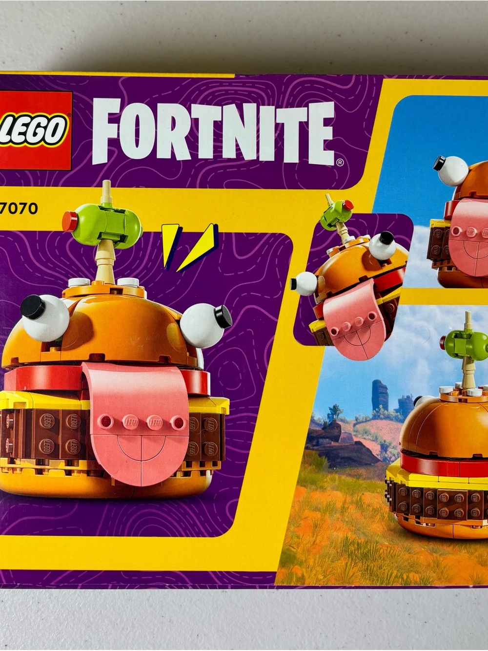 Fortnite: Durrr Burger - Lego Set 77070 NIB - Picture 4 of 9